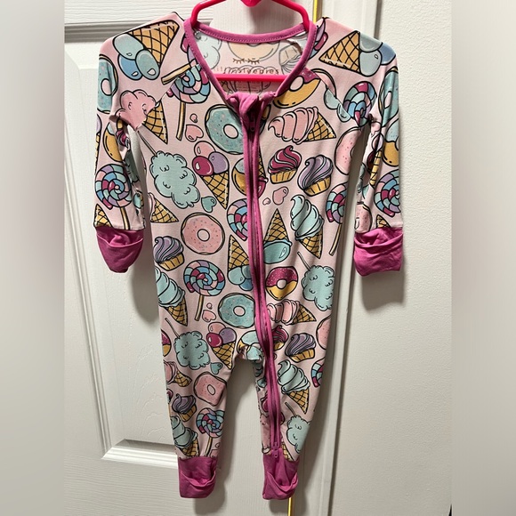 3-6m little Sleepies - Picture 1 of 1